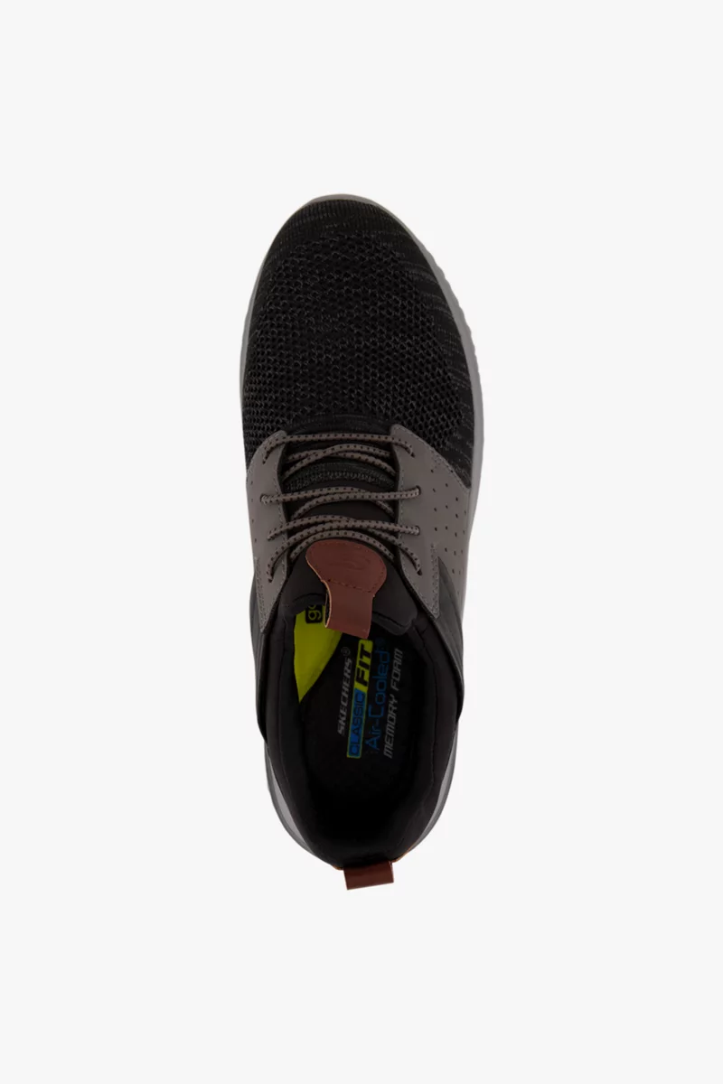 Skechers Delson 3.0 Cicada Herren Sneaker