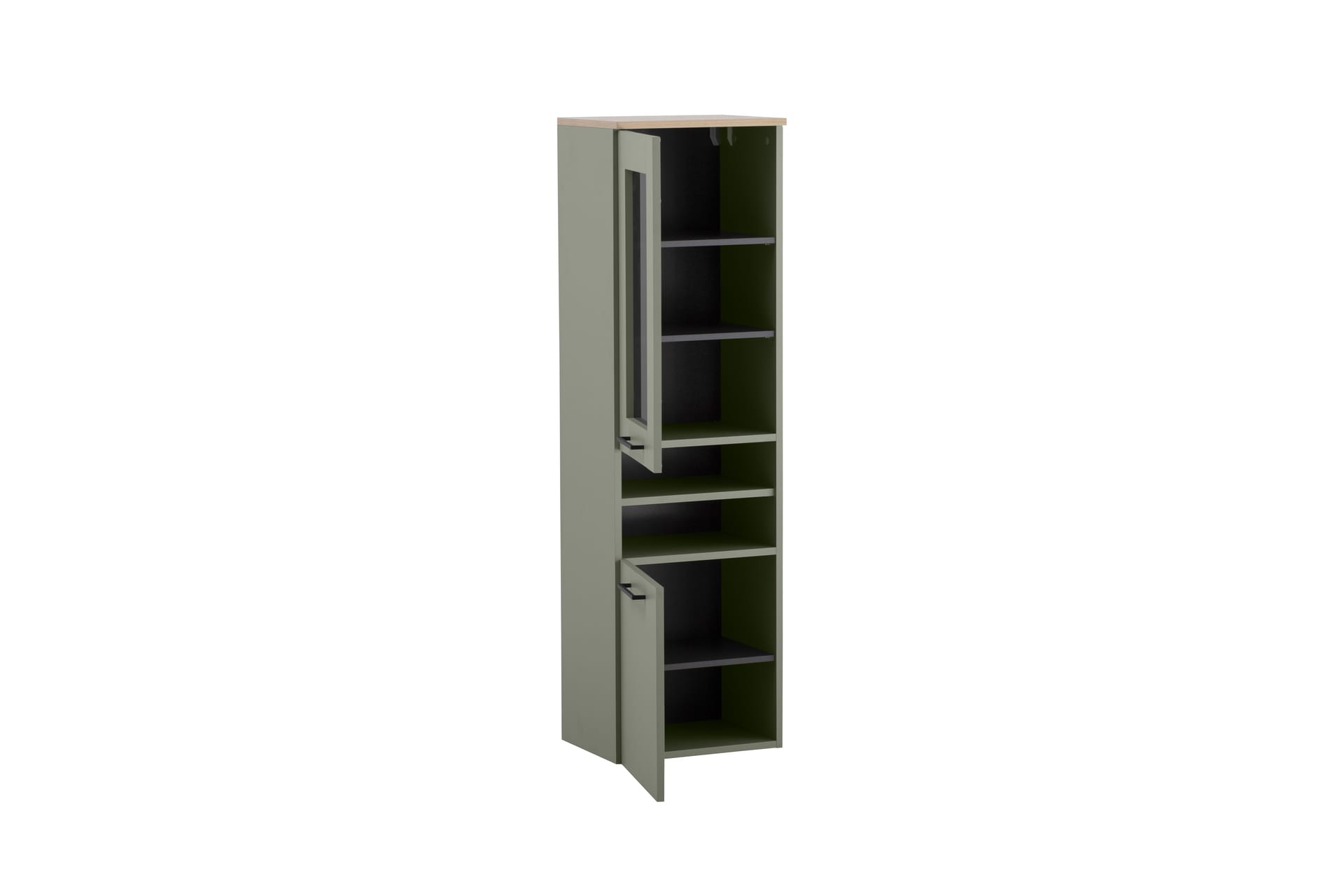 Bad-Midischrank MALO pistazie