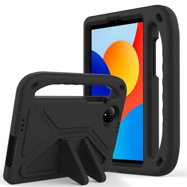 SKALO Xiaomi Redmi Pad SE 8.7 Børneskal med håndtag og stativ