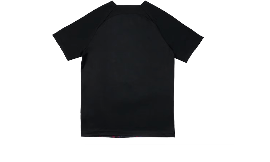 Nike Patta  Barcelona FC Culers del Món Script Logo Pre-Match Jersey