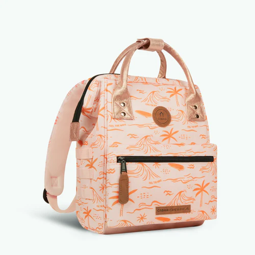 Sac à dos Adventurer Small Saint Raphael rose