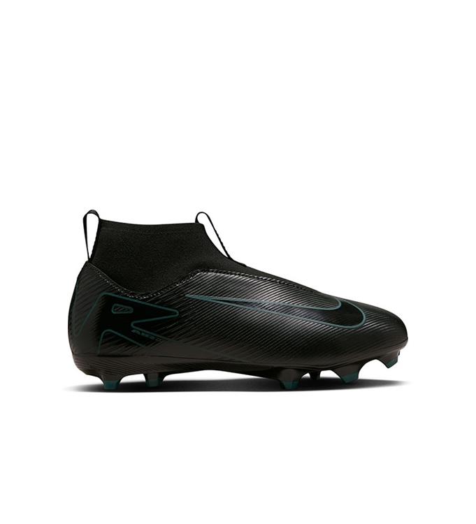 JR ZOOM SUPERFLY 10 ACAD FGMG, BLACK-BLACK-DEEP-JUNGLE