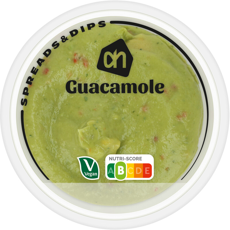 AH Kleintje guacamole