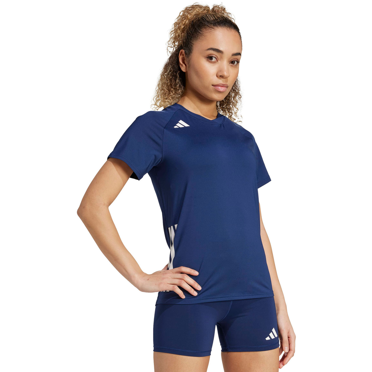 adidas Hilo Trainingshirt Dames