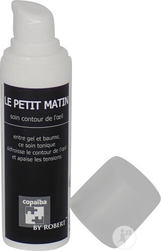 Copaïba Nature Le Petit Matin Flacon 30ml