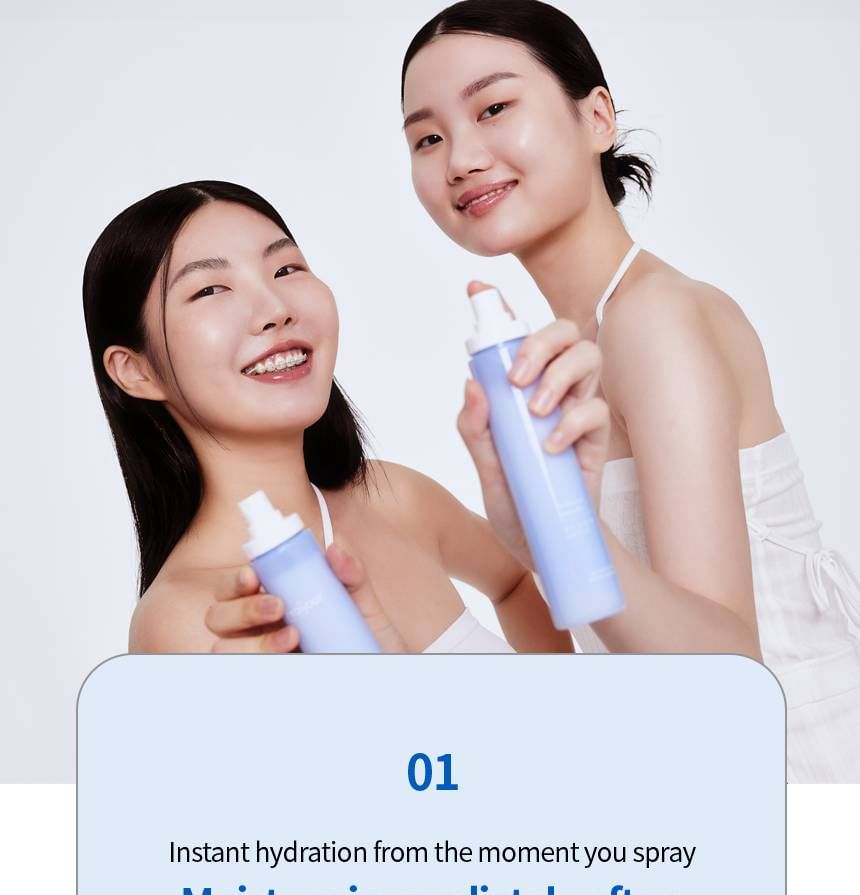Fraijour - Pro Moisture Cream Mist