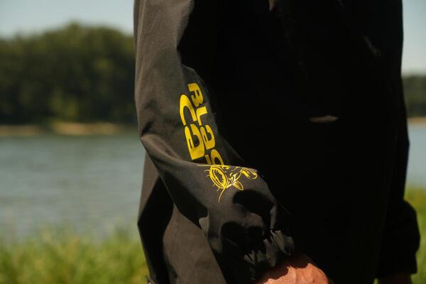 Veste Black Cat Waterproof Smock Jacket