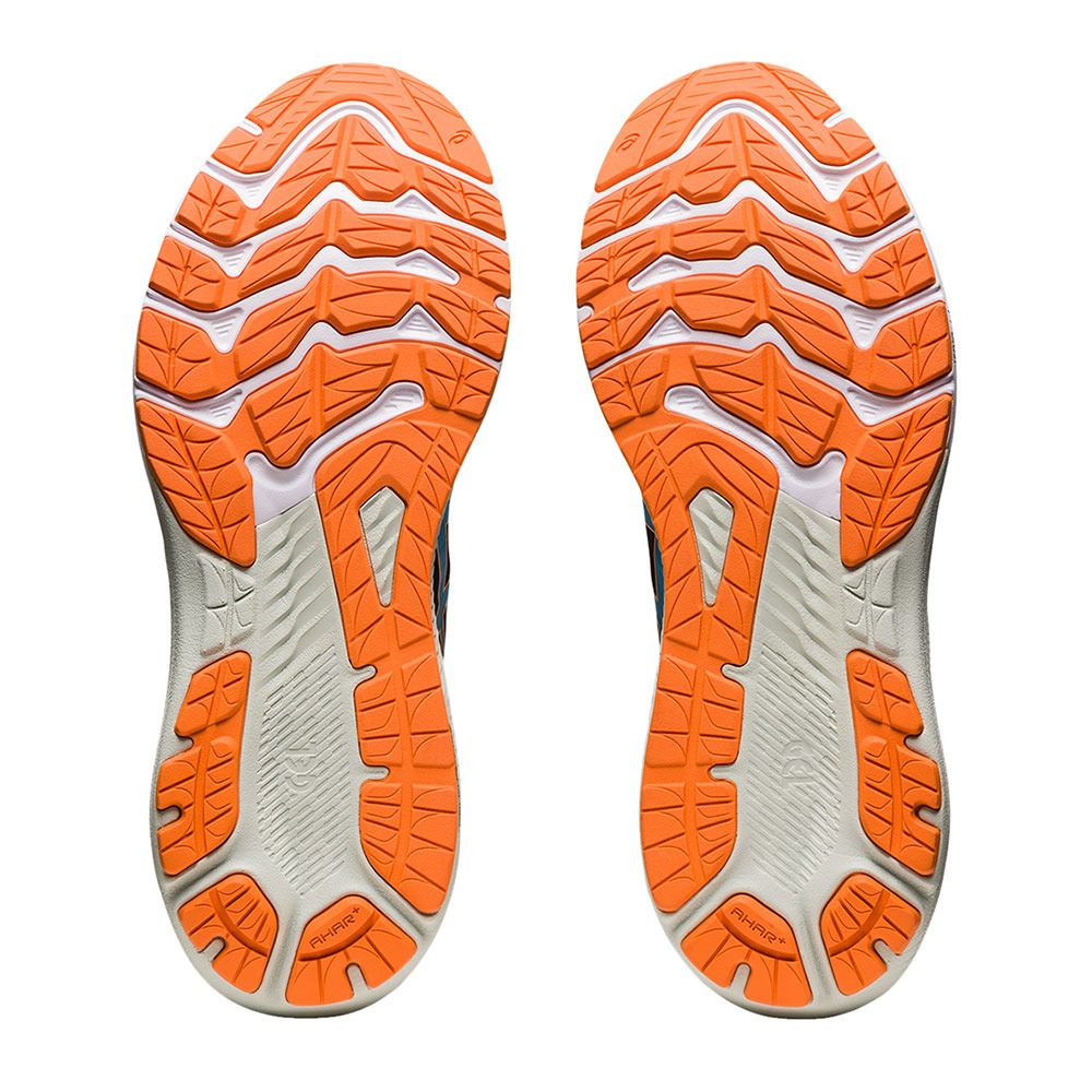 Asics GT-2000 11 - Chaussures running Homme black/sun peach