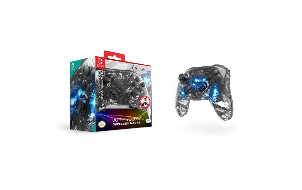 Controller Afterglow Controller Wireless DeluxePDP Afterglow Controller Wireless Deluxe