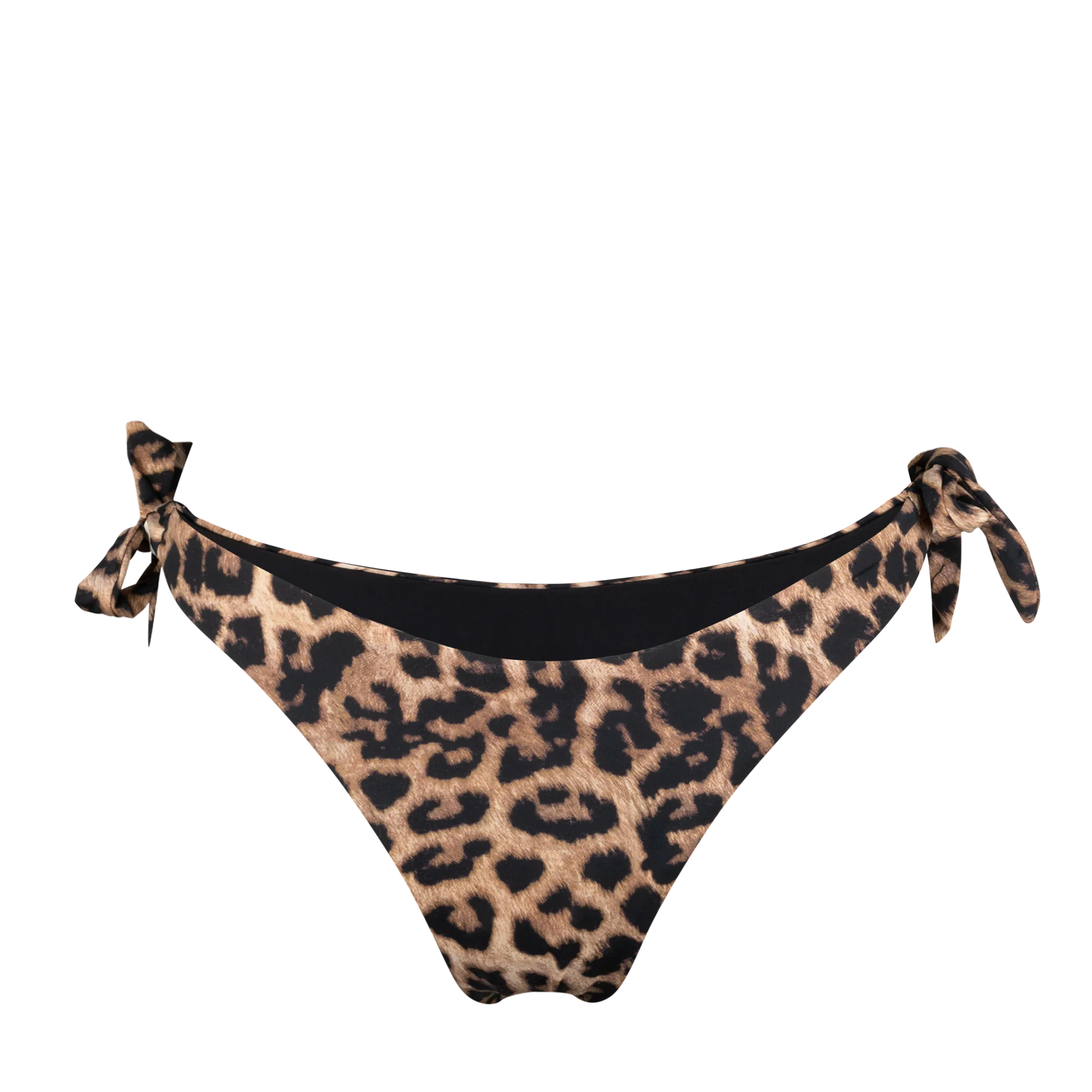 Sui Ava  Waverly bikinitrusse - Leopard/Black