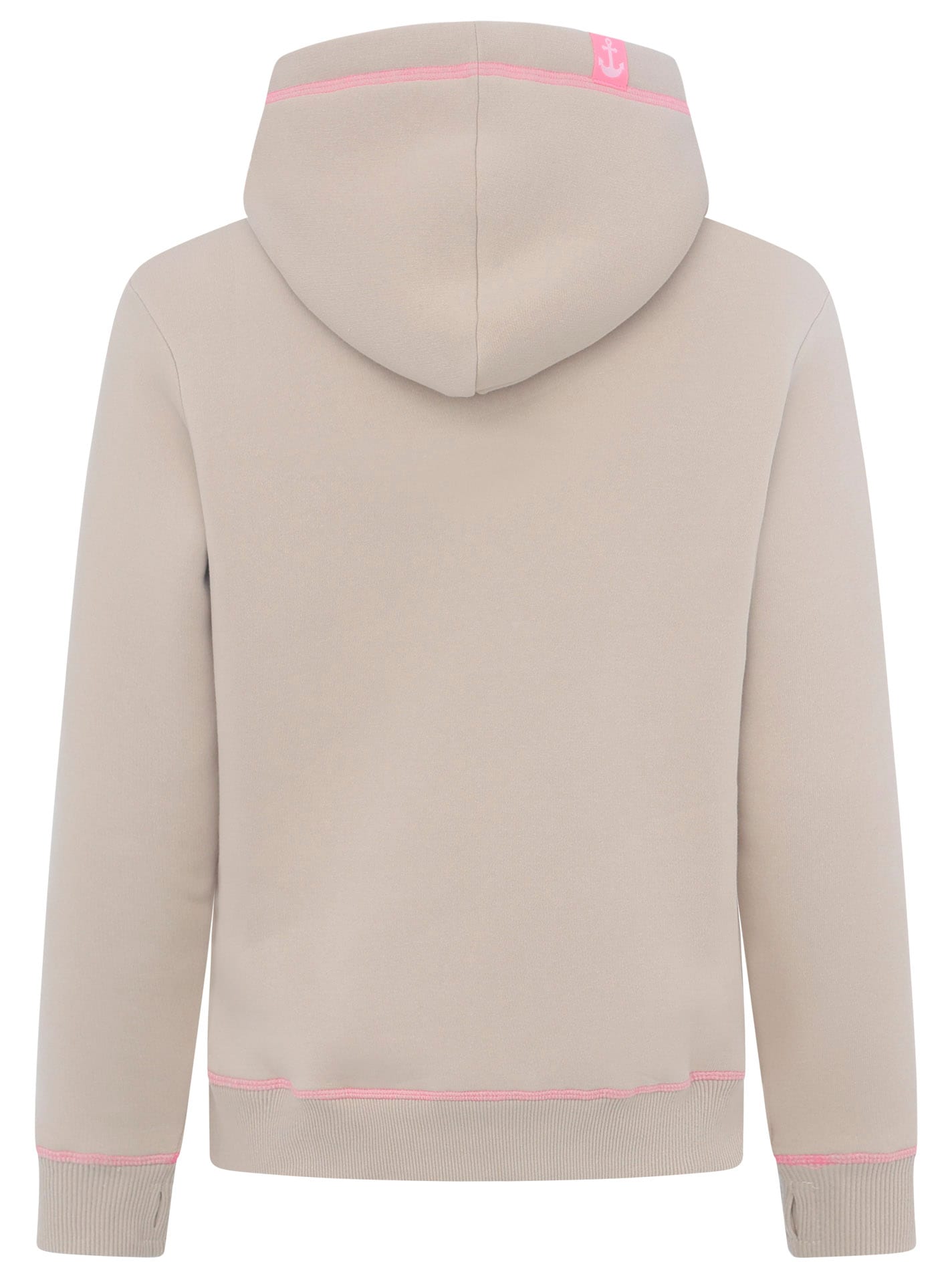 Zwillingsherz Hoodie »