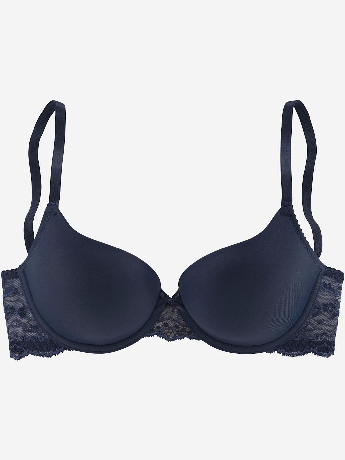 Soutien-gorge coques bonnets sans coutures en matière microtouch douce