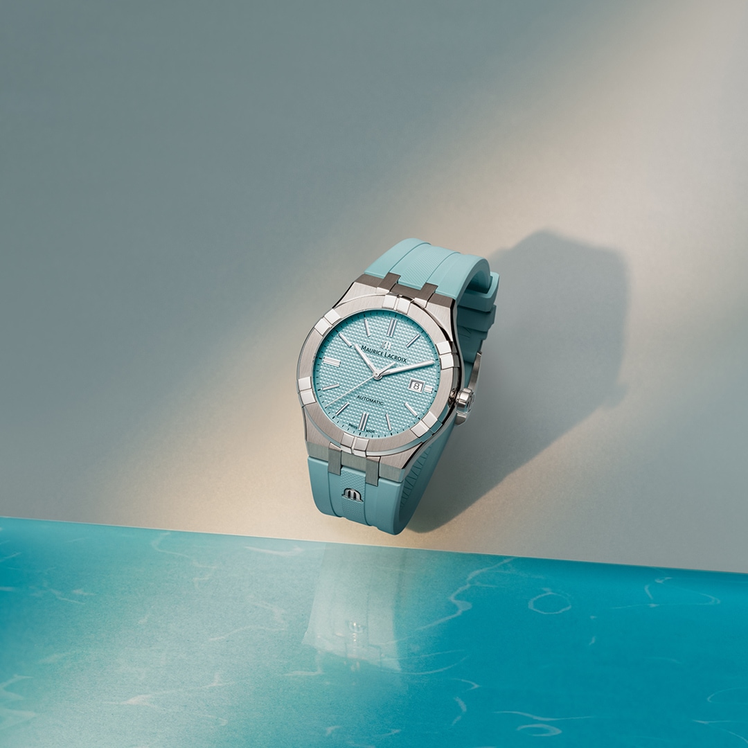 Maurice Lacroix Aikon Automatik 42mm Summer Vibe Limited Edition