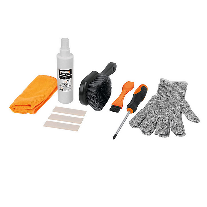 Kit d'entretien pour robot tondeuse Worx WA0462