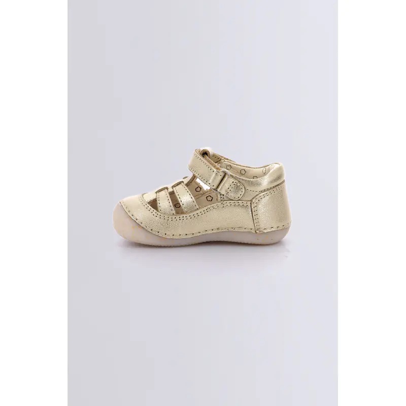 Sushy Beige champagne SALOMÉS Cuir Fille