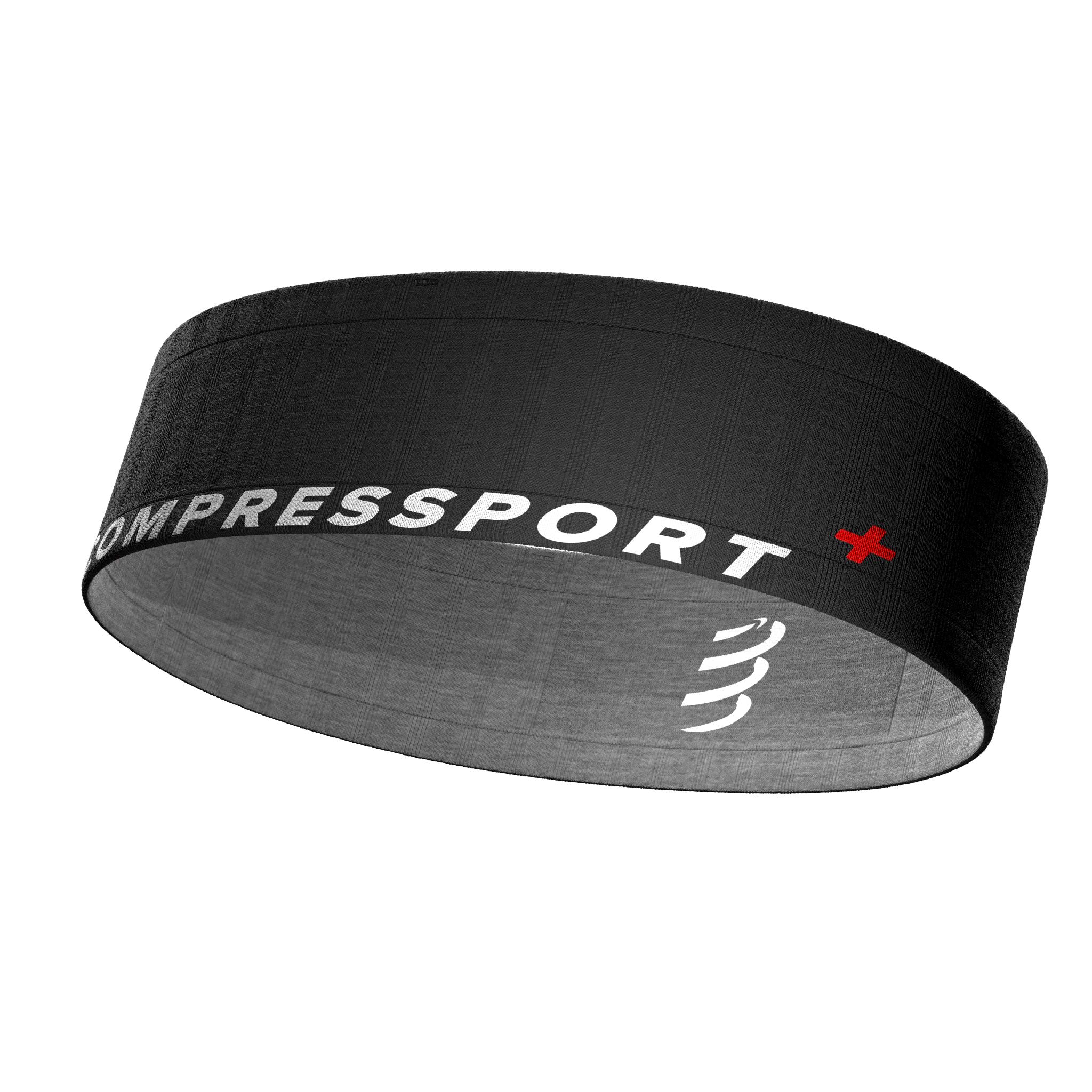 Compressport Free Belt Black