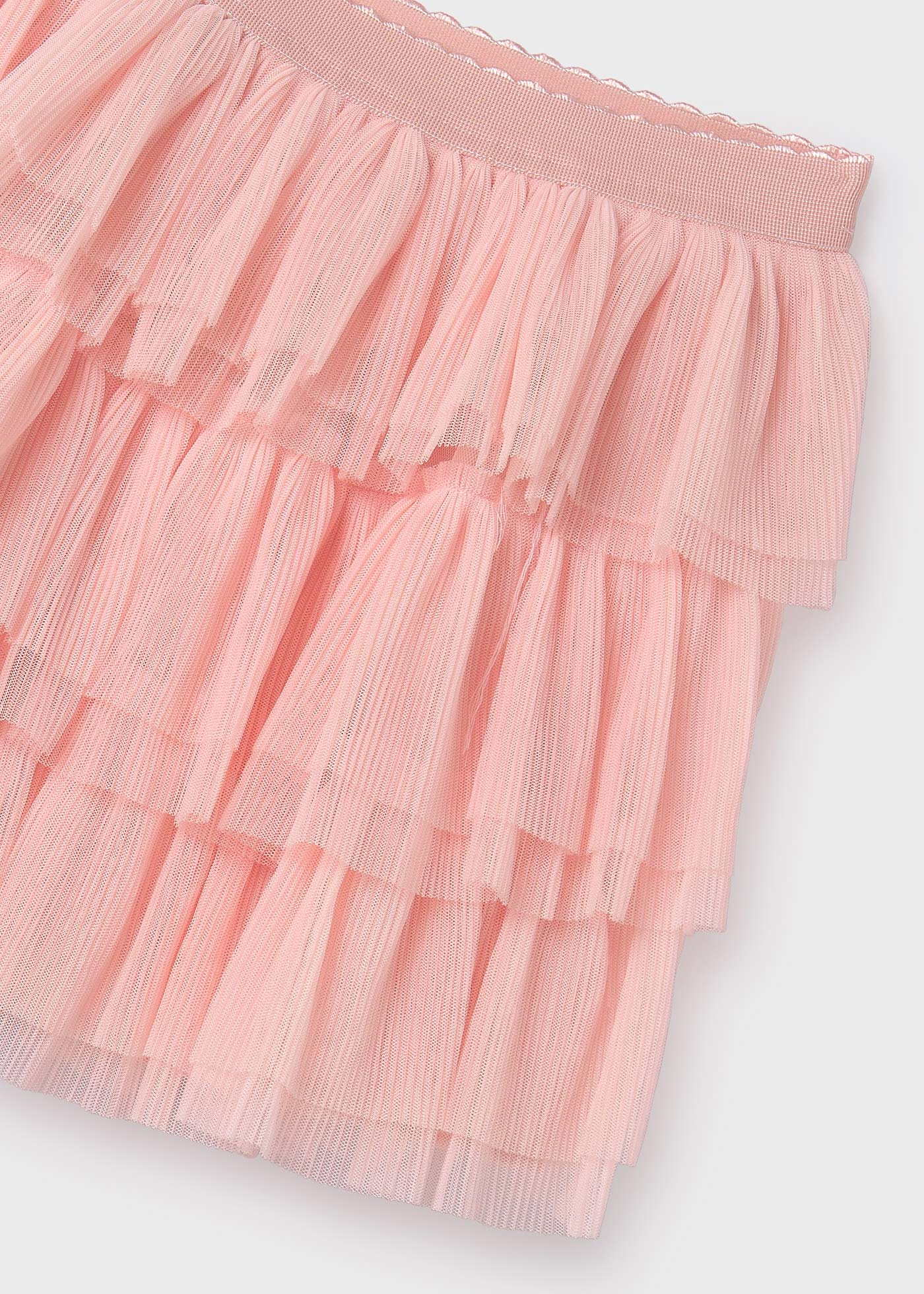 Fada de tule, menina Tulipa