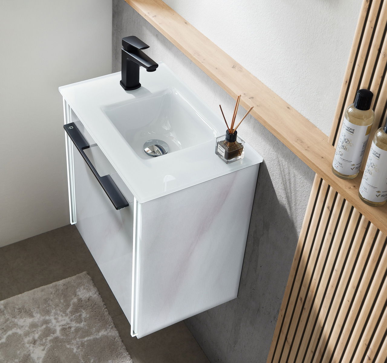Leonardo Gästebad LEO BATH 116