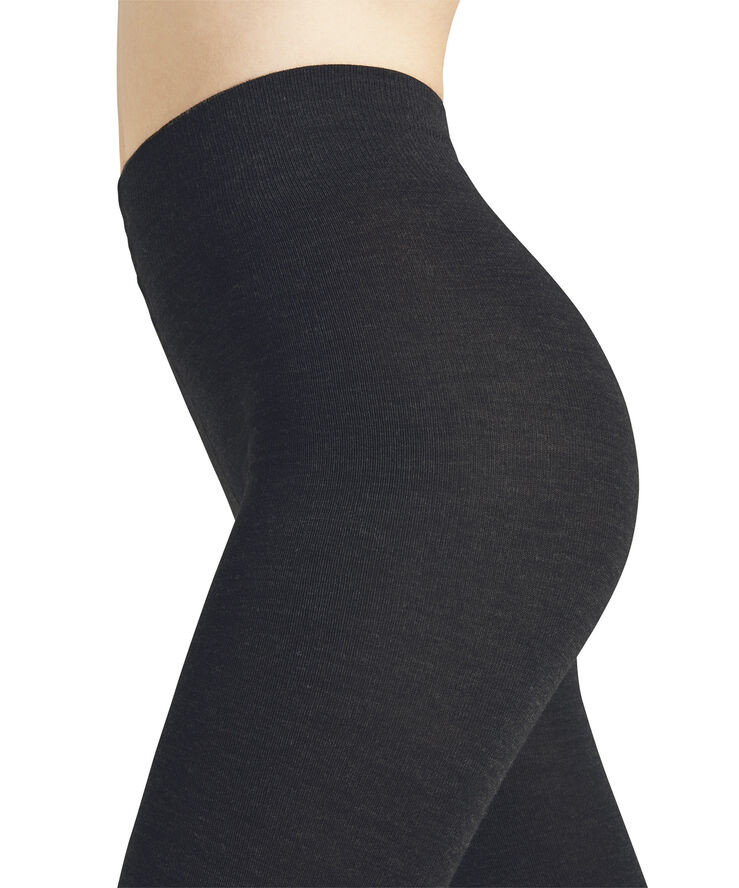 Falke Softmerino tights Sort