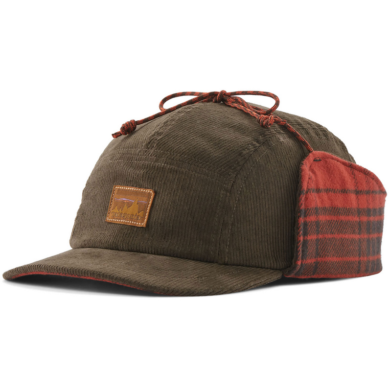 Patagonia Range Earflap Cap
