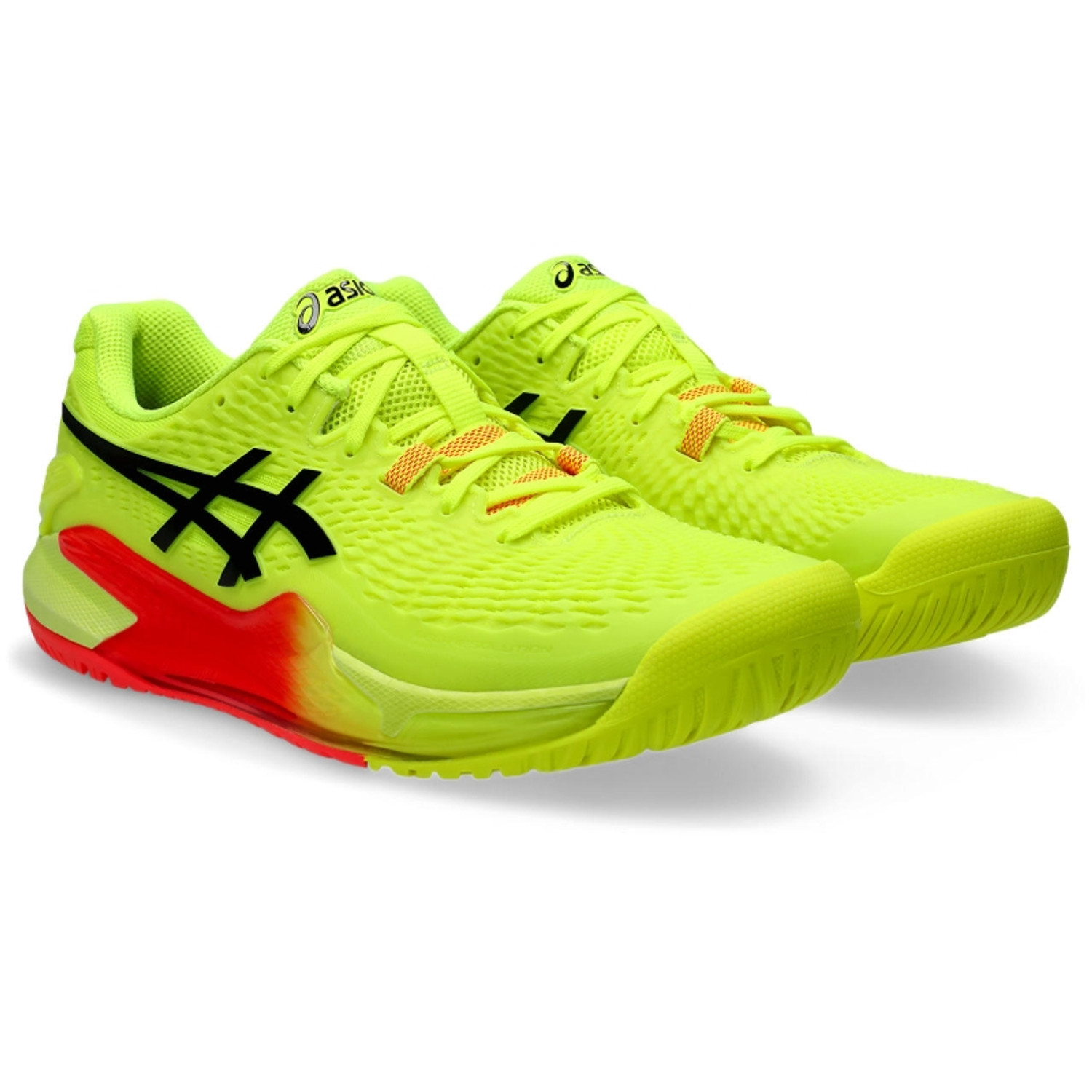 Asics Gel Resolution 9 Heren