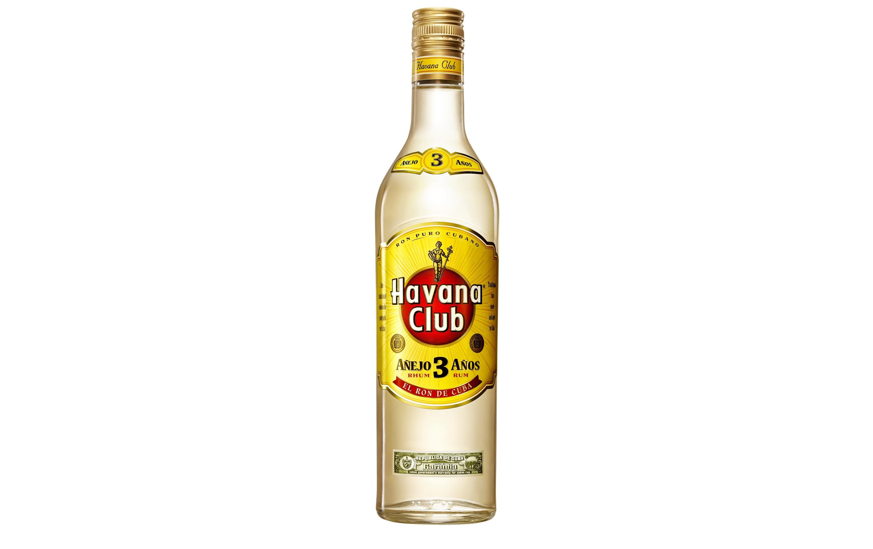 Rum Añejo 3 Años 1 lHochprozentige Spirituosen Spezialität