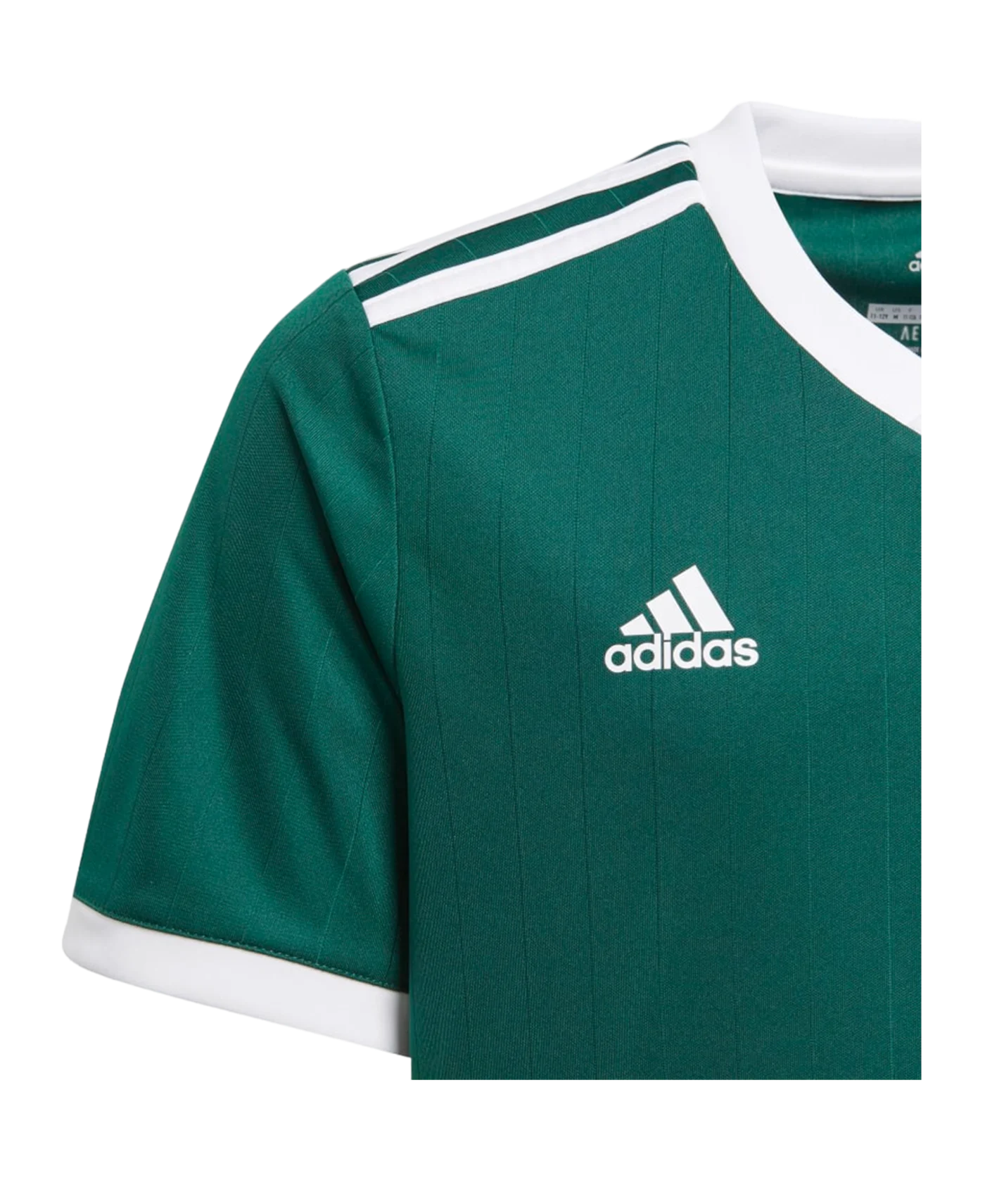 adidas Tabela 18 Trikot kurzarm Kids Dunkelgrün