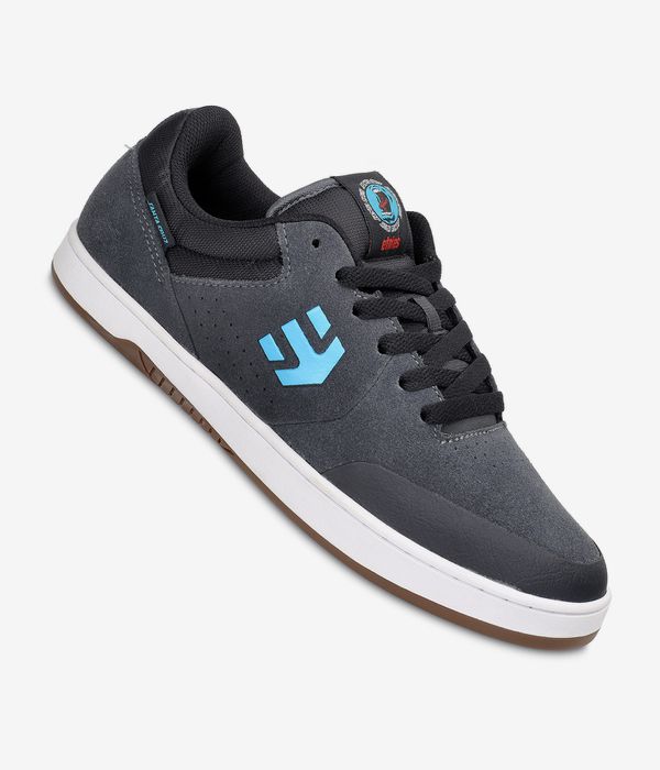 Etnies x Santa Cruz Marana Schuh (dark grey black)
