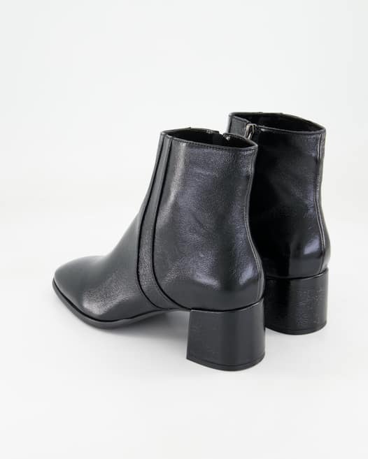 Regarde Le Ciel Pilar 07 Stiefeletten in Schwarz