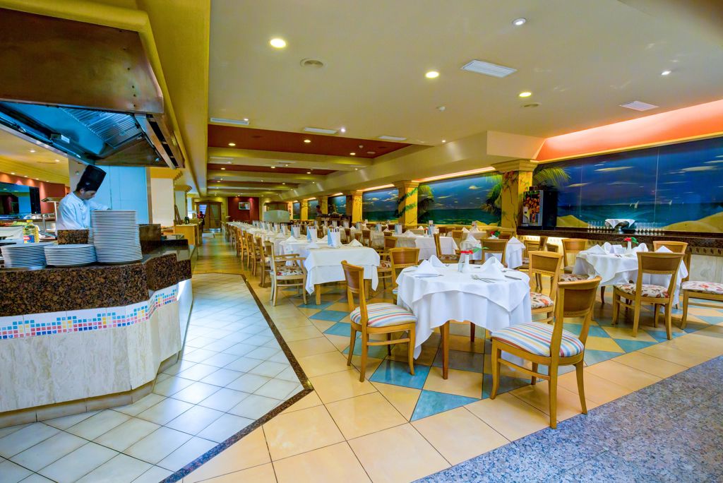SBH Crystal Beach Hotel Halfpension - Hotel