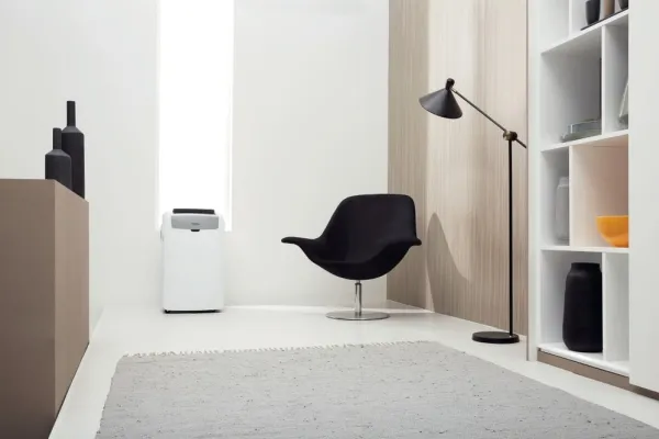 Whirlpool PACW29COL - Klimaanlæg - Mobil - 2,6 EER - 9.000 BTU