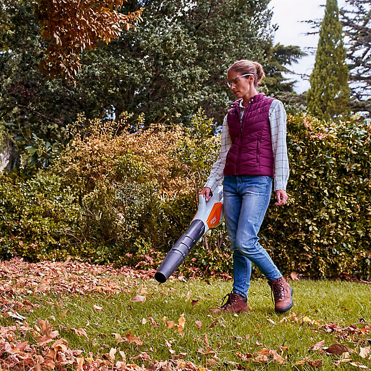 Souffleur sans fil sur batterie Stihl BGA57 (avec batterie et chargeur)