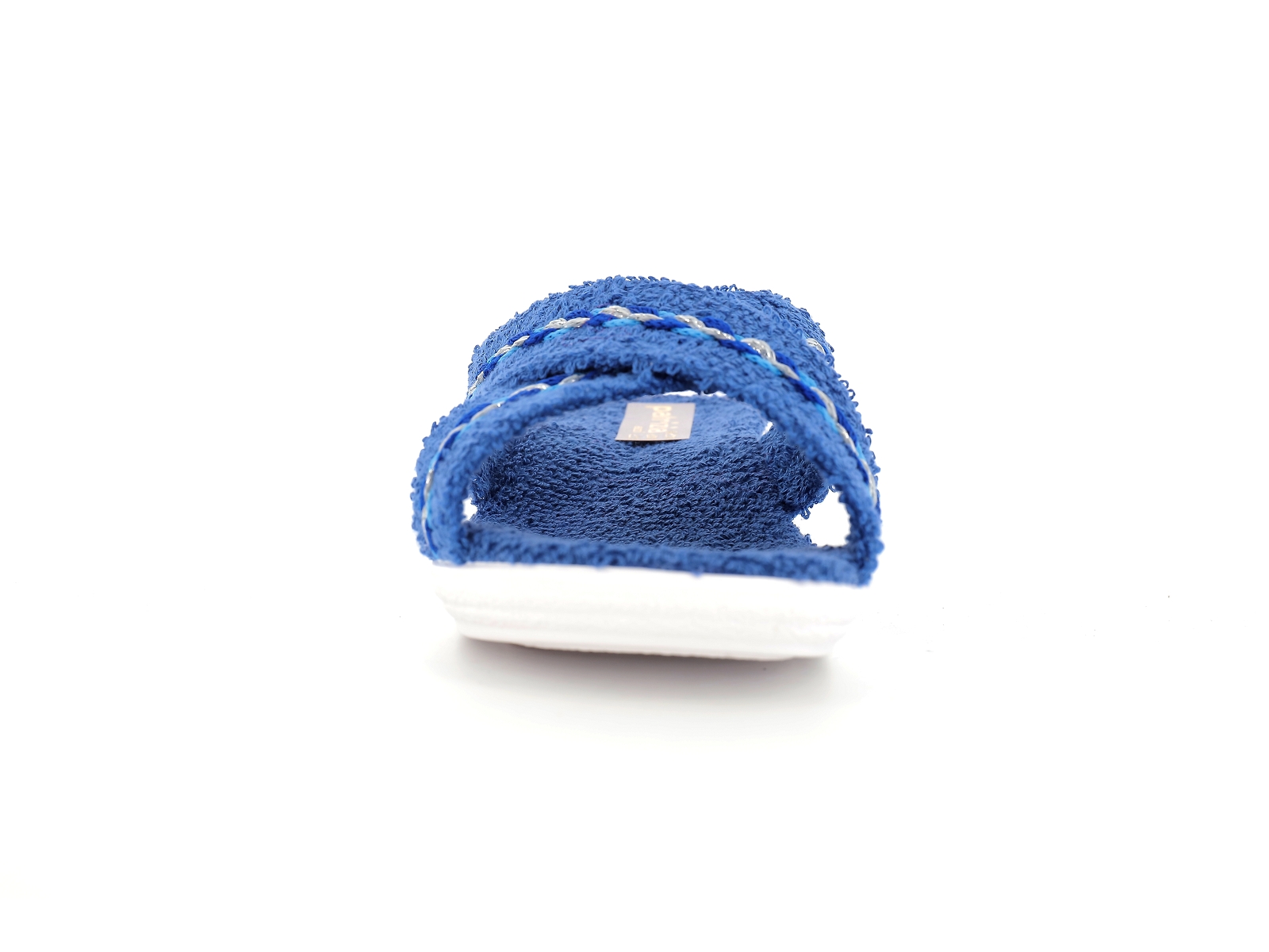 P brand-173 Textile Bleu roi