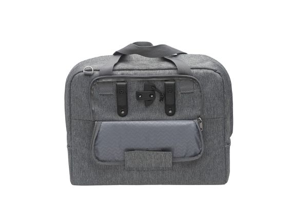 POSTINO Office-Bag (Single)  schwarz  18L