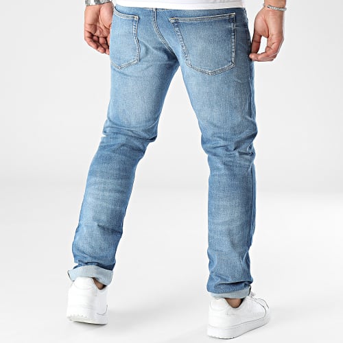 Jean Slim 3685 Bleu Denim