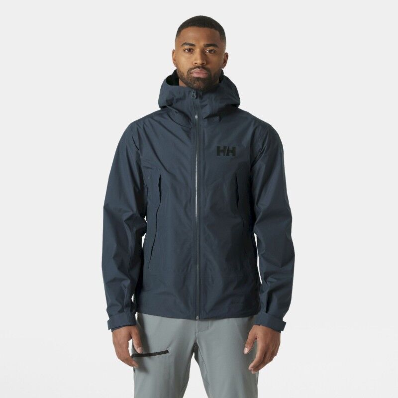 Verglas Infinity Shell Jacket 2.0 - Veste imperméable homme