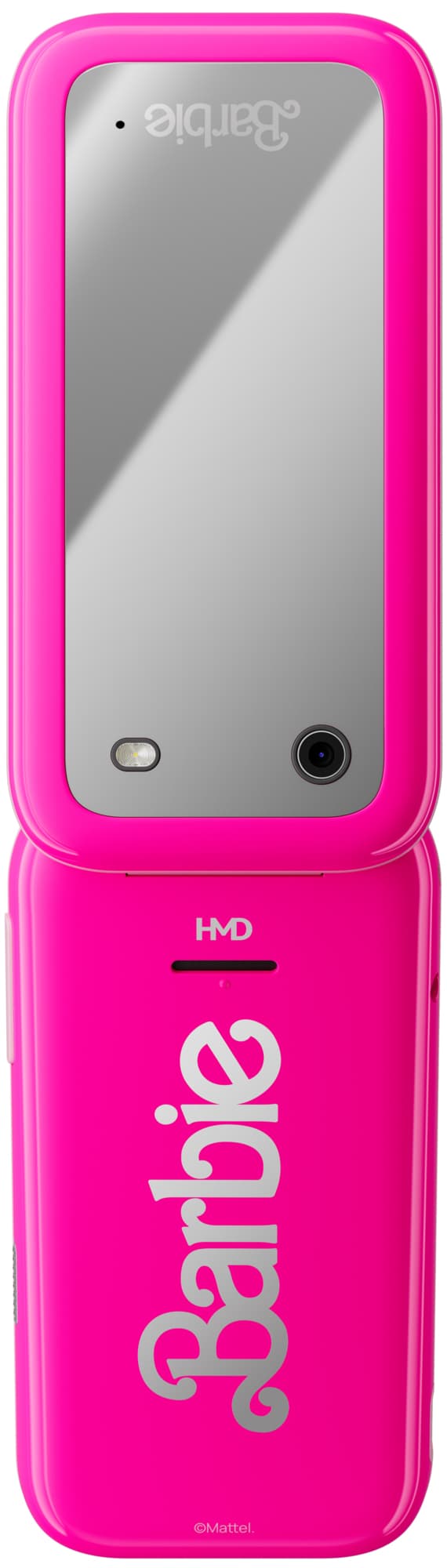 HMD Barbie mobiltelefon (pink)