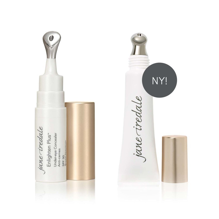 jane iredale Enlighten Plus™ Under-Eye Concealer No. 2 Golden Peach Brown SPF30 7ml