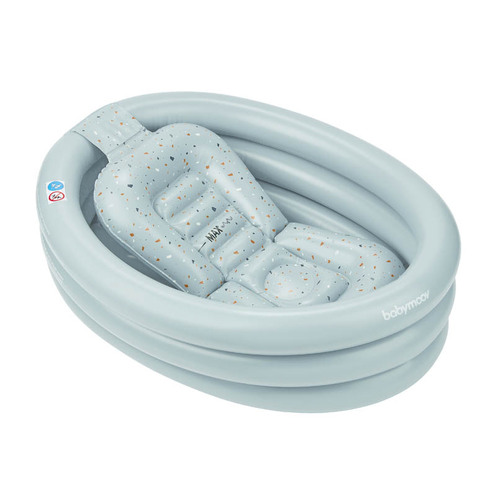 Baignoire Gonflable Évolutive AQUADOTS - BABYMOOV