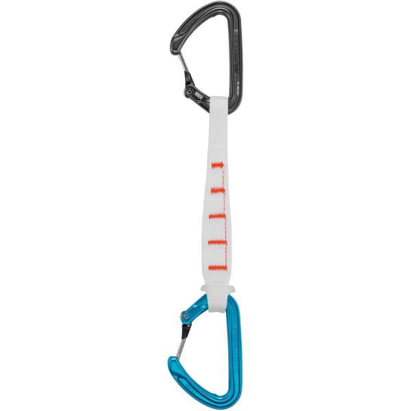 Dégaine escalade PETZL ANGE FINESSE 17 CM LL