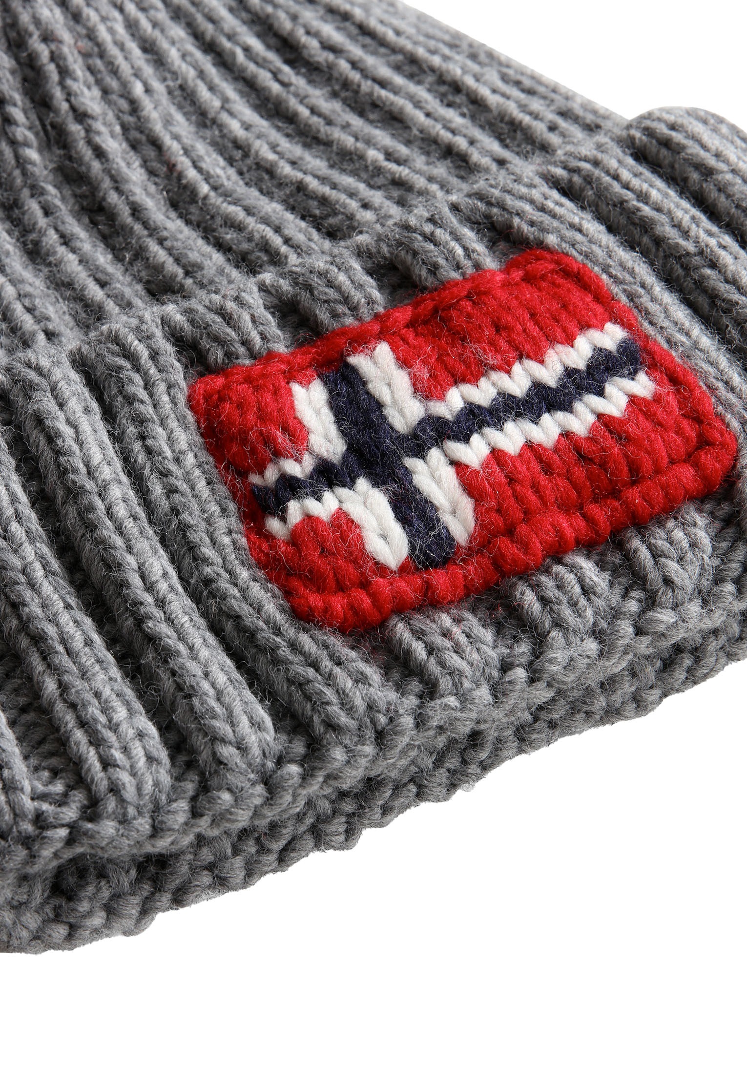 Napapijri Beanie »SEMIURY« mit Bommel