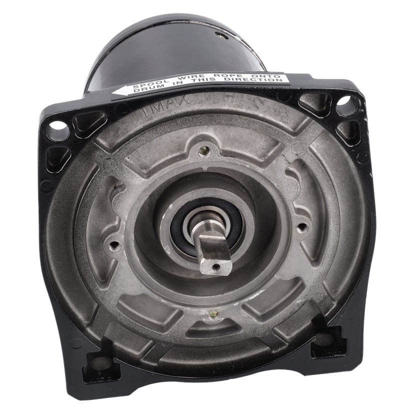 Motor vinsj