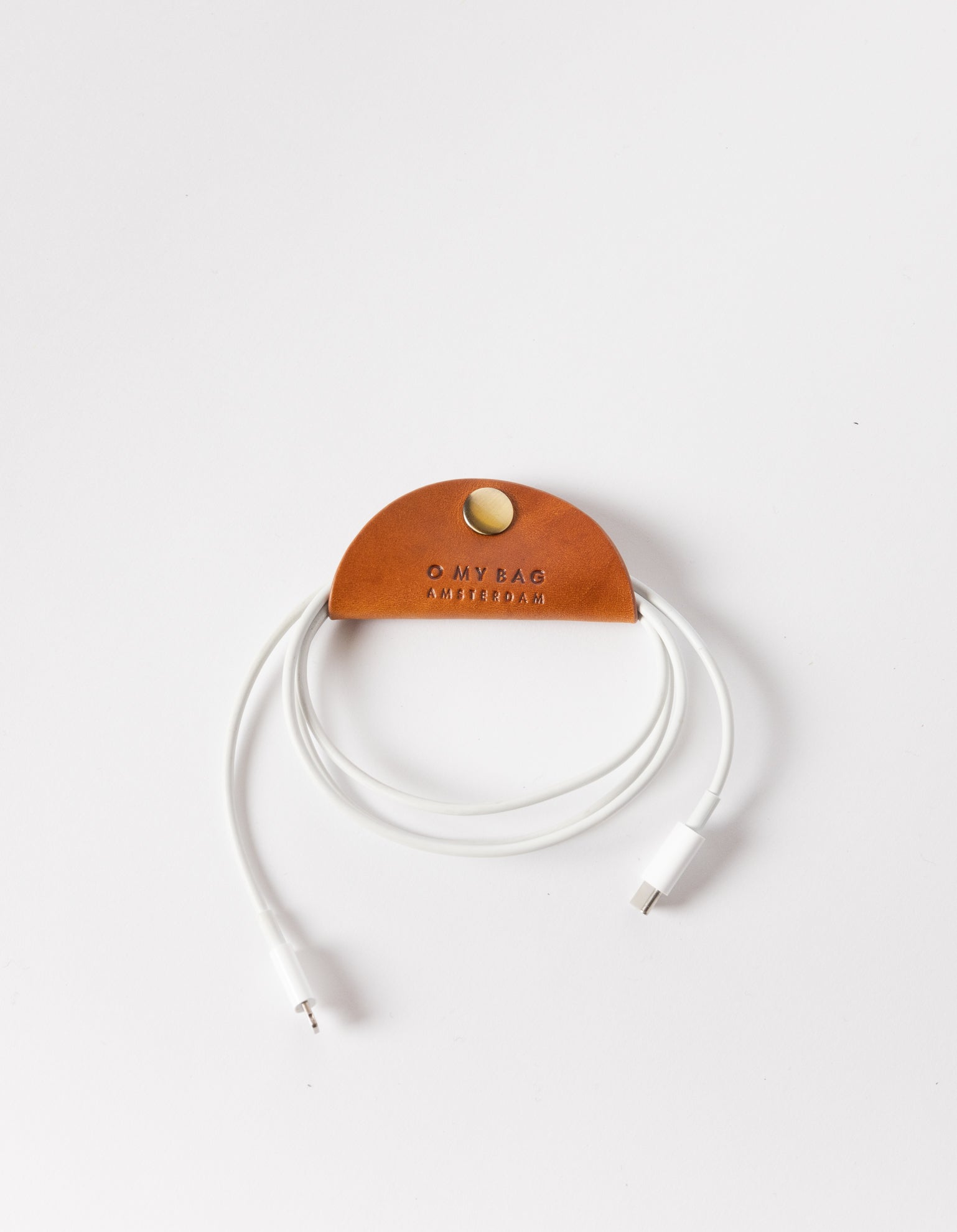 Cord Taco - Cognac Classic Leather