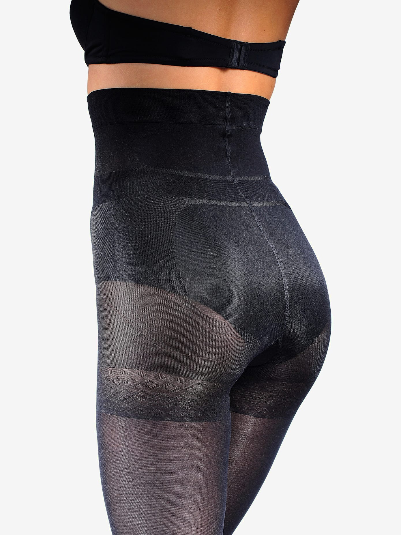 Collants fins lot de 2 bas fins bodyshaper