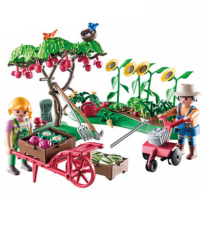 Playmobil Country - Starter Pack - Bondeg?rd K?kkenhave - 91 Del