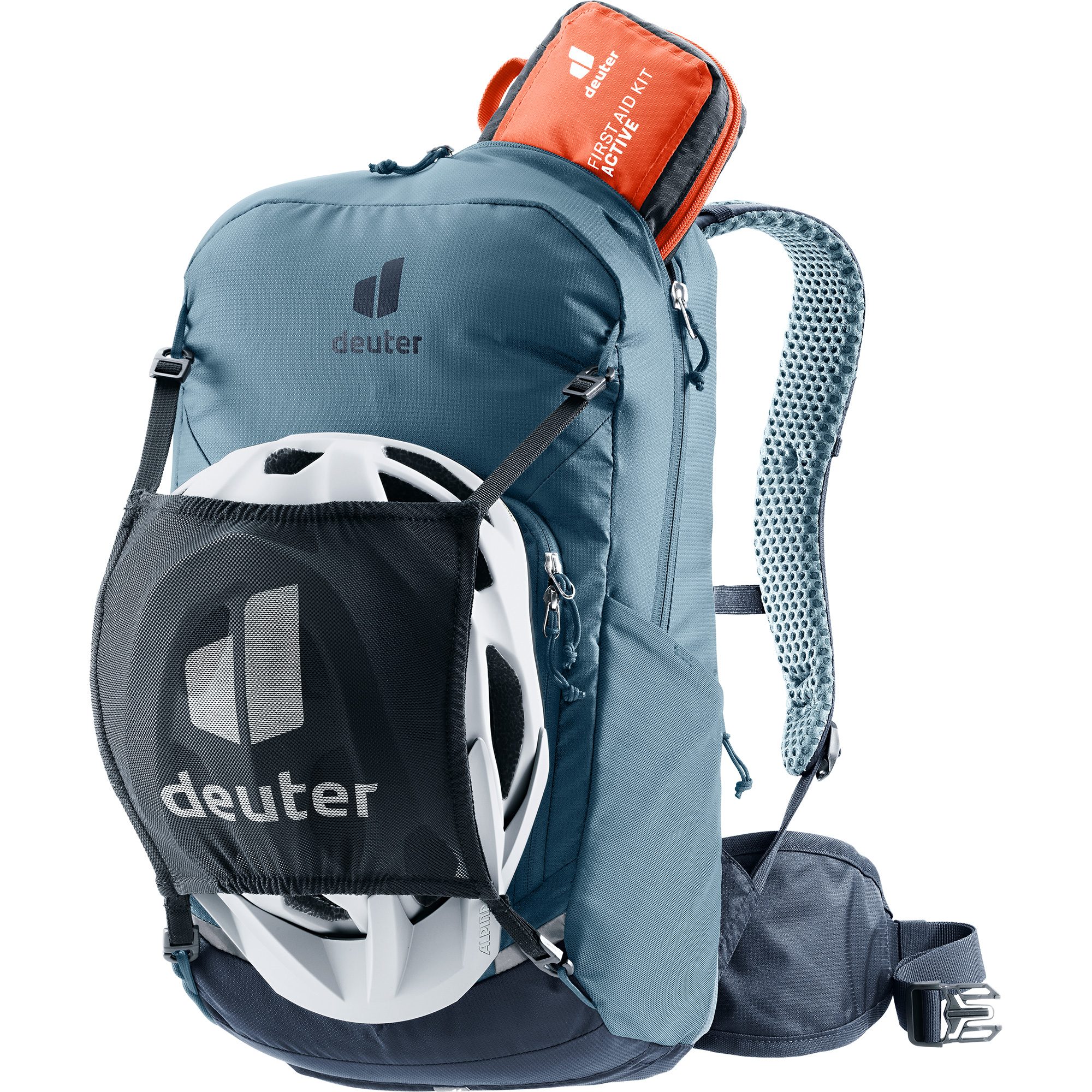 deuter Bike I 20 Bike Rucksack atlantic-ink