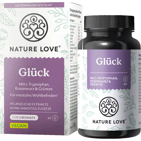 Glück Kapseln