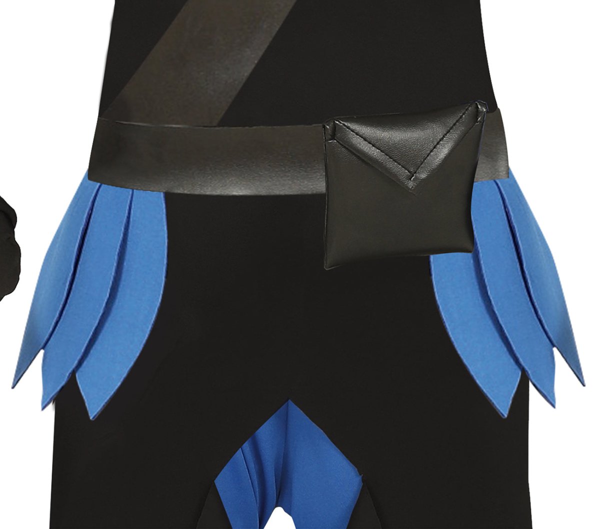 Ninja Pak Kind Blauw