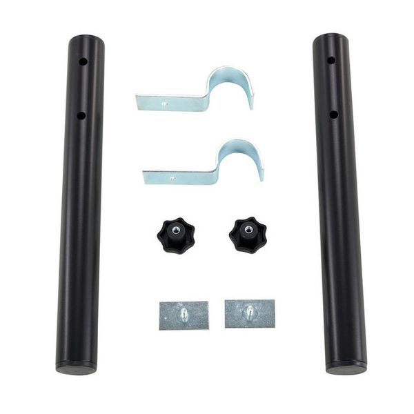 Stageworx Step Element 80cm Out Bk