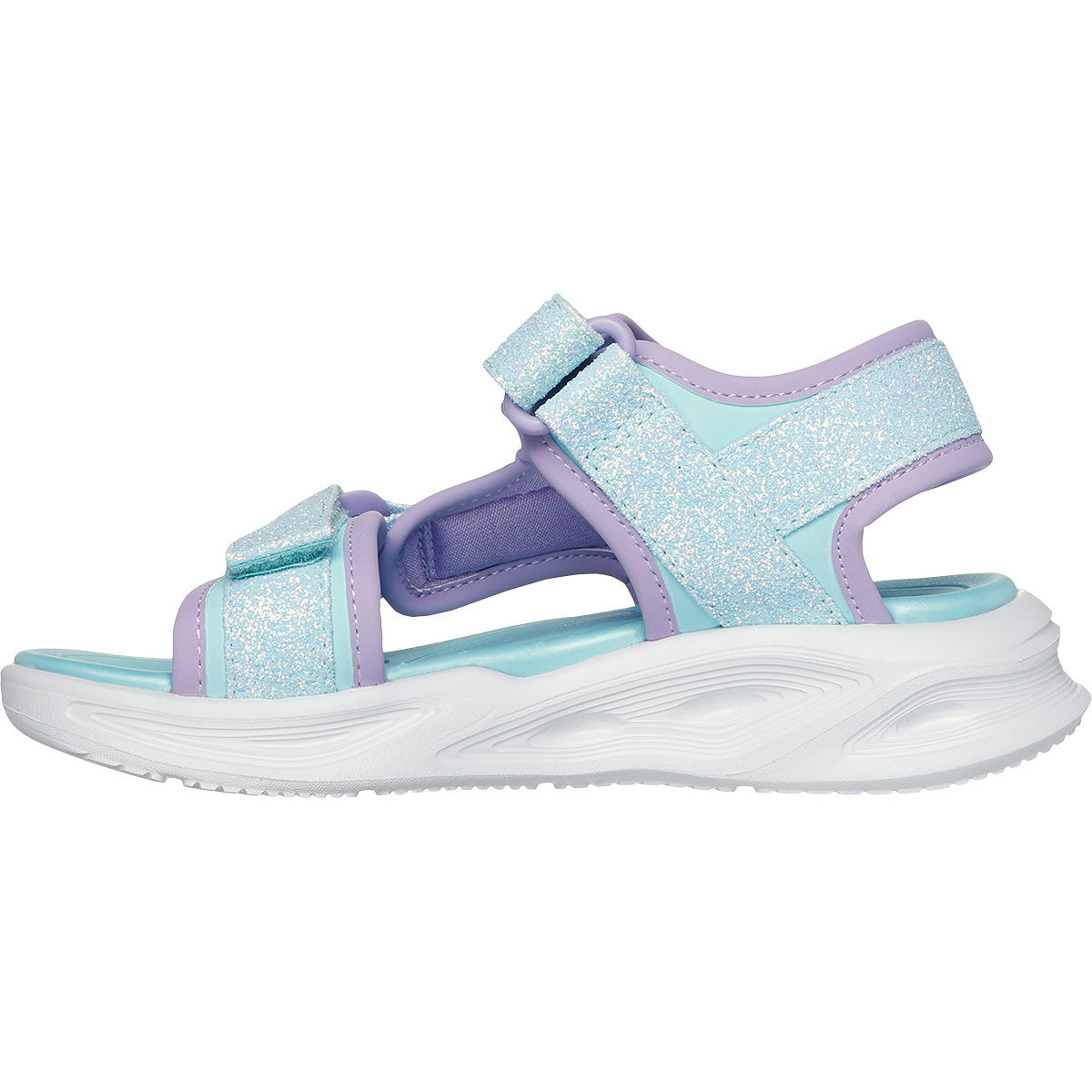 Skechers Sola Glow Sandaler M/Lys Børn